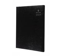 Collins Debden Collins Leadership 2024 Diary A5 Week to View Business Planner (Appointments) - Business Planner and Organiser - January to December 2024 Diary - Weekly - Graphite - CP6741.99-24