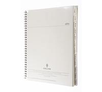 Collins Debden Elite 2024 Diary Manager Week to View Planner - Diary Refill - Business Planner and Organiser - January to December 2024 Diary - Weekly - 1190R-24, White