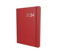 Collins Debden Legacy 2024 Diary A5 Week To View Diary - Business Planner and Organiser - January to December 2024 Diary - Weekly - Blue - CL53.15-24