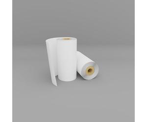 Collins Debden Office Essentials - Plain Thermal Register/Till Rolls (PEFC) 40 Rolls (80mm x 41 mm x 17.95m)