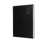 Collins Debden Standard Desk 2024 Diary A4 Day to a Page Business Diary (Appointments) - Business Planner and Organiser - January to December 2024 Diary - Daily - Black - A44.99-24