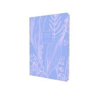 Collins Debden Tara Academic 2023-24 A5 Day To Page Mid Year Diary Planner School, College or University Term Journal - July 2023 to July 2024 - Lilac - TA151M.55-2324, Teal