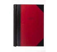 Collins Desk - 2020 Diary - A4 Two pages a day - Red