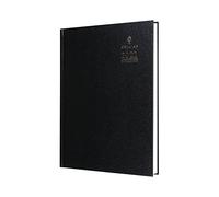 Collins Desk A4 Day to a Page with Appointments 2022 Diary - Black