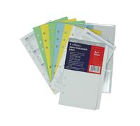 Collins Desk Assorted Organiser Refills 1