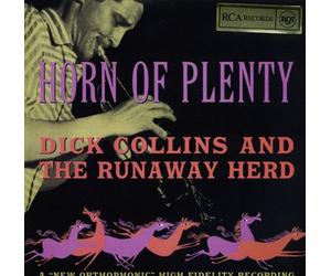 Collins, Dick - Horn Of Plenty