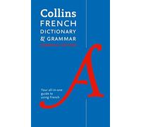 Collins Dictionaries - Collins French Essential Dictionary and Grammar - O245z