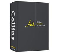 Collins Dictionaries - Collins German Dictionary Complete and Unabridg - C245z