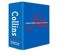 Collins Dictionaries Collins Robert French Dictionary Complete & Unabridged edition Collins Dictionaries Multicolor