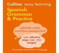 Collins Dictionaries EL SPANISH GRAM & PRAC 2ND ED : Trusted support for learning Collins Dictionaries Multicolor