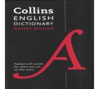 Collins Dictionaries ENG POCKET DICTIONARY FLEXI : The perfect portable English Collins Dictionaries Multicolor