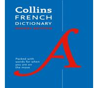 Collins Dictionaries French Pocket Dictionary Paperback Book Collins Dictionaries Multicolor