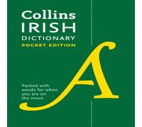 Collins Dictionaries Irish Pocket Dictionary Paperback Book Collins Dictionaries Multicolor