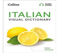 Collins Dictionaries Italian Visual Dictionary Paperback Book Collins Dictionaries Multicolor