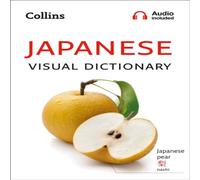Collins Dictionaries Japanese Visual Dictionary Paperback Book Collins Dictionaries Multicolor