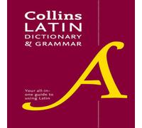 Collins Dictionaries Latin Dictionary & Grammar Paperback Book Collins Dictionaries Multicolor