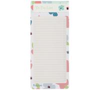 Collins DPTDSL-BL Slim Magnetic List Pad, Blossom