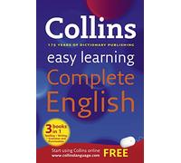 Collins Easy Learning Complete English