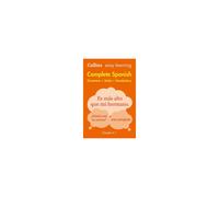 Easy Learning Spanish – Complete Grammar, Verbs and Vocabulary (3 Books in 1) – Collins