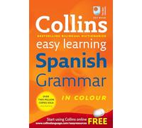 Collins Easy Learning Spanish Grammar