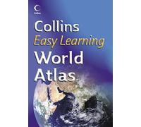 Collins Easy Learning World Atlas