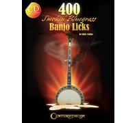 Collins Eddie 400 Smokin Bluegrass Banjo Licks Bjo Bk/Cd by Various (2-Jan-2014) Paperback