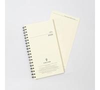 Collins Elite 2025 Diary for Business - Pocket Week to View Planner - Diary Refill - (1165R-25) - Premium Professional Organiser Refill with Luxury Paper