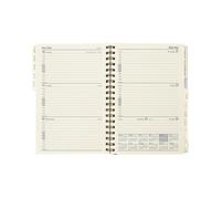 Collins - Elite - Compact 2026 12 Month Calendar Year Planner, Week-To-View with Appo