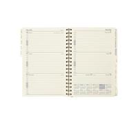 Collins - Elite - Compact 2026 12 Month Calendar Year Planner, Week-To-View with Appointments Diary Refill (1150R-26)