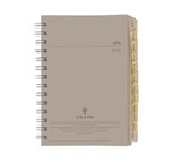 Collins Elite Compact Day a Page with Appointments - Refill 2023 Diary - (1140R-23) - Complete Business Planner, Agenda and Journal Organiser