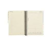 Collins - Elite - Executive 2026 12 Month Calendar Year Planner, Day-To-Page with Appointments Diary Refill (1100R-26)