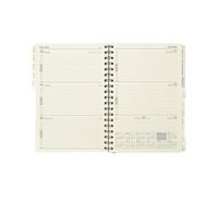 Collins - Elite - Executive 2026 12 Month Calendar Year Planner, Week-To-View with Appointments Diary Refill (1130R-26)