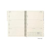 Collins - Elite - Executive 2026 12 Month Calendar Year Planner, Week-To-View with Appointments Diary Refill (1130R-26)