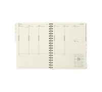 Collins - Elite - Manager 2026 12 Month Calendar Year Planner, Week-To-View with Appointments Diary Refill (1190R-26)