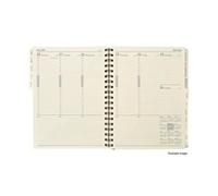 Collins - Elite - Manager 2026 12 Month Calendar Year Planner, Week-To-View with Appointments Diary Refill (1190R-26)