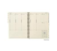 2027 Calendar Year Planner - 12 Month Manager Week-to-View Diary Refill - Collins Debden Elite Range (1190R-27)