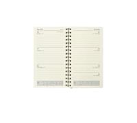 Collins - Elite - Pocket 2026 12 Month Calendar Year Planner, Week-To-View with Appointments Diary Refill (1165R-26)