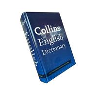 Collins English Dictionary by VARIOUS 11th edition (2011)