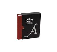 Collins English Dictionary Gift Edition | Best Reference Source | Hardback | 200,000 Words and Phrases