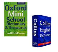 Oxford Mini School Dictionary & Thesaurus