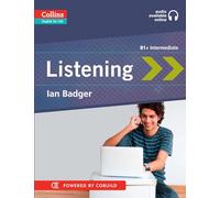 Listening: B1+ (Collins English for Life: Skills)