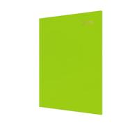 Collins - Essential - 2026 12 Month Calendar Year Planner, Week-To-View Diary, A4 Hard Cover - Lime (ESSA43.64-26)