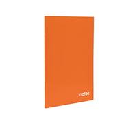 Collins Essential A4 Exercise Ruled Notebook 80 pages Orange