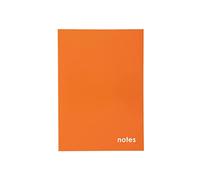 Collins Essential A4 Ruled Notebook 80 pages Orange
