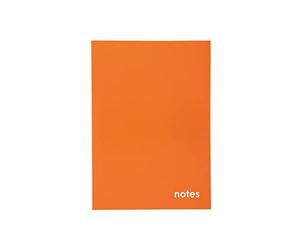 Collins Essential A4 Ruled Notebook 80 pages Orange