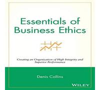 Collins Essentials Business Ethics Paperback Book Collins Multicolor