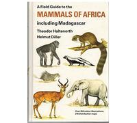 Collins Field Guide - Mammals of Africa including Madagascar (Collins Pocket Guide)