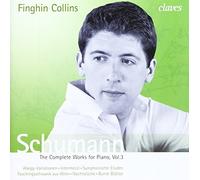 Collins, Finghin - Complete Piano Works 3