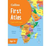 Collins First Atlas, none