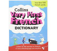 Collins First - Collins Very First French Dictionary